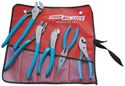 CHANNELLOCK 5-Piece Tool Roll Pliers Sets