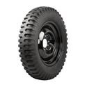 Coker Tire 643529 - Coker Firestone Military Tires