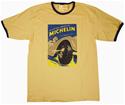 Coker Tire TRGGLD-LG - Coker Michelin Vintage Art T-Shirts