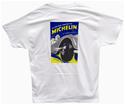 Coker Tire TWHI-MG - Coker Michelin Vintage Art T-Shirts