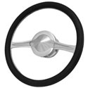 Carriage Works Billet Steering Wheels