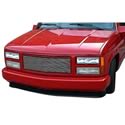 Carriage Works Billet Grilles