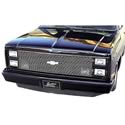 Carriage Works 40032 - Carriage Works Billet Grilles