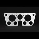 Carriage Works 67001 - Carriage Works Billet Dash Panels