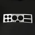 Carriage Works 81001 - Carriage Works Billet Dash Panels