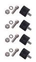 Crane Cams 1000-1032 - Crane Ignition Box Vibration Mounts