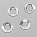 Cragar 27224-4 - Cragar Lug Nut Washers