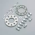 Cragar Wheel Spacer Kits