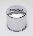 Cragar 29277-1 - Cragar Wheel Center Caps