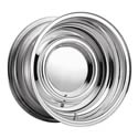 Cragar 3135705P - Cragar Chrome Smoothie Wheels