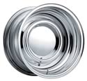 Cragar Chrome Smoothie Wheels