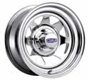 Cragar Chrome Nomad II Wheels