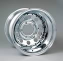Cragar 3204625 - Cragar Chrome Quick Trick I Wheels
