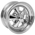 Cragar 61715 - Cragar 08/61 S/S Super Sport Chrome Wheels