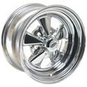 Cragar 61815 - Cragar 08/61 S/S Super Sport Chrome Wheels
