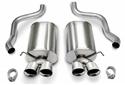 Corsa Performance Exhaust 14108 - Corsa Performance Exhaust Sport Exhaust Systems