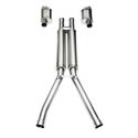 Corsa Performance Exhaust H-Pipes
