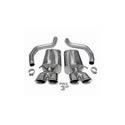 Corsa Performance Exhaust 14164 - Corsa Performance Exhaust Sport Exhaust Systems