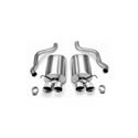 Corsa Performance Exhaust 14169 - Corsa Performance Exhaust Sport Exhaust Systems