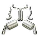 Corsa Performance Exhaust 14953 - Corsa Performance Exhaust Sport Exhaust Systems