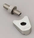 CSR Performance 671C - CSR Billet Aluminum Distributor Hold-Down Clamps