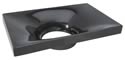 CSR Performance 69000 - CSR Carbon Fiber Scoop Tray Inserts