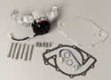 CSR Performance 904C - CSR Billet Aluminum Electric Water Pumps