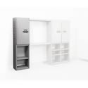 Genuine Hotrod Hardware GMTOWER00 - Garagemaid Storage Cabinets