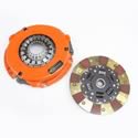 Centerforce DF201900 - Centerforce Dual Friction Clutches