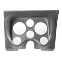 Thunder Road by G-Force 410670011 - Covan's Thunder Road Drilled Gauge Panels