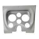 Thunder Road by G-Force 410670012 - Covan's Thunder Road Drilled Gauge Panels