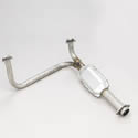Catco Catalytic Converters 9648 - Catco Catalytic Converters Direct Fit Catalytic Converters