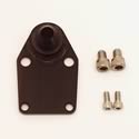 Canton Racing Products 21-952 - Canton Racing Billet Aluminum Mechanical Fuel Pump Block-Off Plates