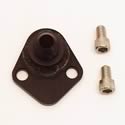Canton Racing Products 21-956 - Canton Racing Billet Aluminum Mechanical Fuel Pump Block-Off Plates