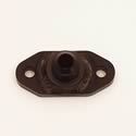 Canton Racing Products 21-966 - Canton Racing Billet Aluminum Mechanical Fuel Pump Block-Off Plates