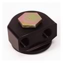 Canton Racing 90 Degree Rotating Remote Oil Filter Adapters