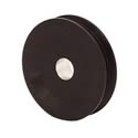 Canton Racing Products 73-304 - Canton Racing Flat Belt Alternator Pulleys