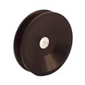 Canton Racing Products 73-309 - Canton Racing Flat Belt Alternator Pulleys