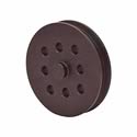 Canton Racing Products 73-380 - Canton Racing Water Pump Pulleys