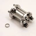 Canton Racing Products 75-630 - Canton Racing Fan Spacers
