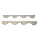 Canton Racing Products 84-610 - Canton Racing Exhaust Block-Off Plates