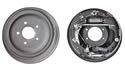 Currie Enterprises Rear Drum Brake Kits