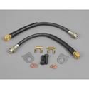 Currie Enterprises Brake Caliper Flex Hose Kits