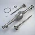 Currie Enterprises GMB5557X - Currie Enterprises 9 in. Rear End Housing Assemblies