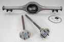 Currie Enterprises GMF6769MX - Currie Enterprises 9 in. Rear End Housing Assemblies
