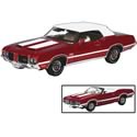 Genuine Hotrod Hardware 24081650 - Genuine Hotrod Hardware® Die-Cast Collectable Cars