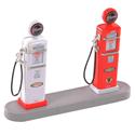 Genuine Hotrod Hardware 24101864 - Genuine Hotrod Hardware® 1950 Gas Pump Island Displays