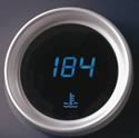 Cyberdyne Gauges A020E350N - Cyberdyne Gauges Digital Blue Ice Gauges