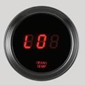 Cyberdyne Gauges A021E061N - Cyberdyne Gauges Digital Red Heat Gauges