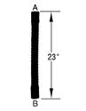 Click here for more information about Dayco Flexible Radiator Hoses